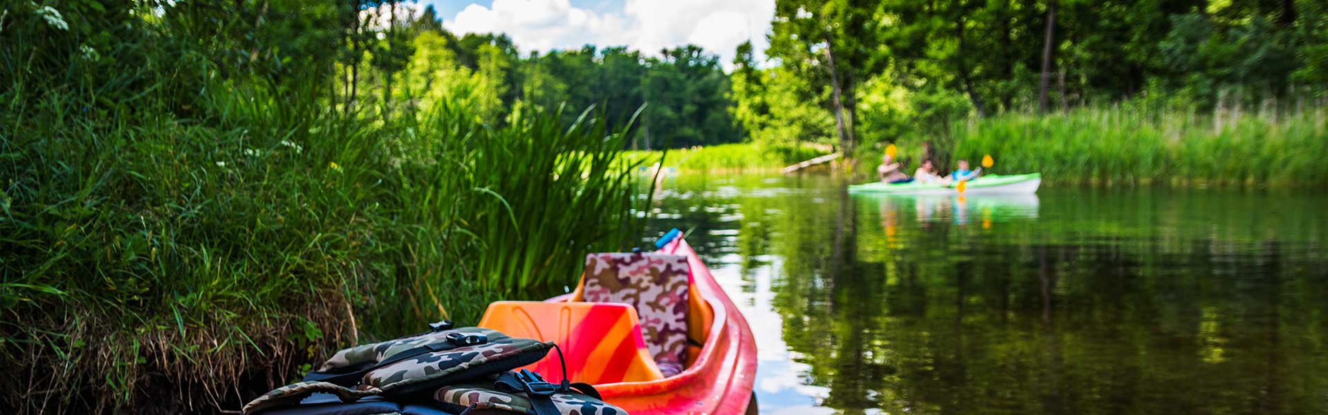 Kayaks Bay Beach Hire