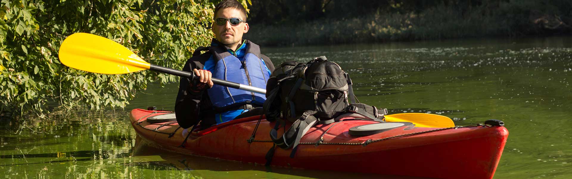 Kayaks Bay Beach Hire